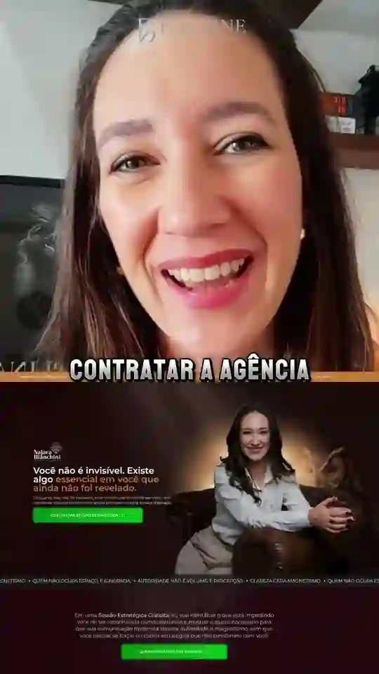 Depoimento de cliente da Barzine